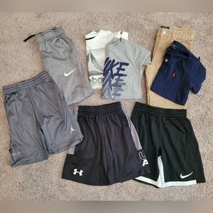 Boys Clothing Lot